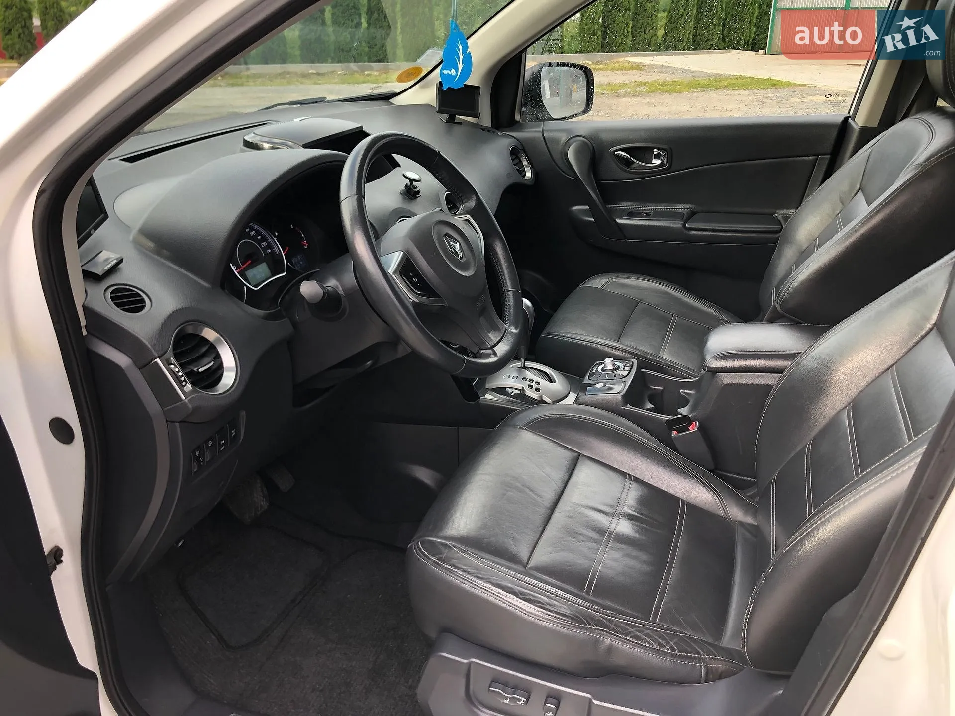 2012 Renault Koleos - мініатюра 21
