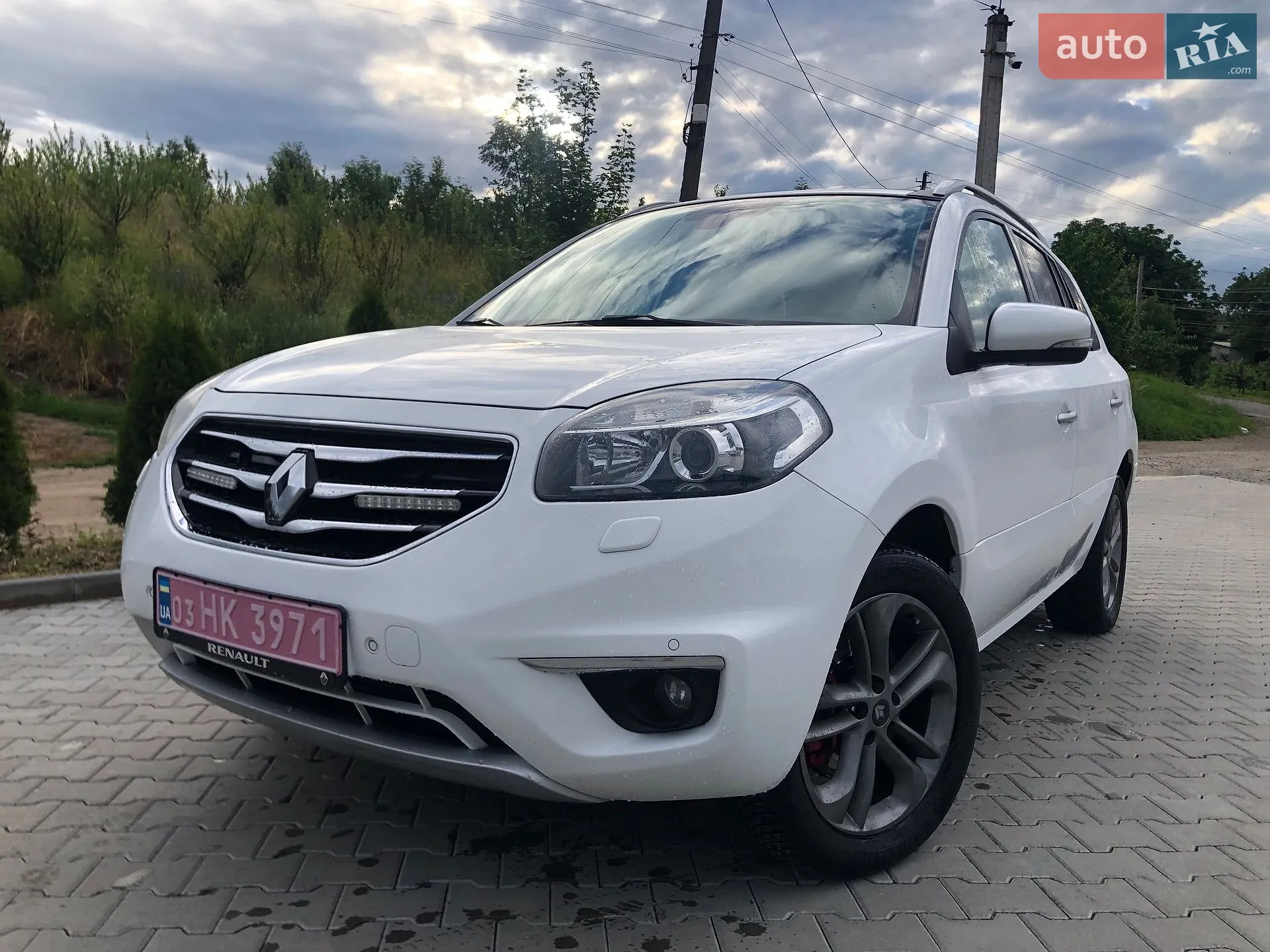 2012 Renault Koleos - мініатюра 3
