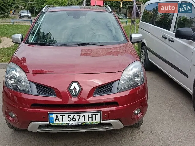 Renault Koleos