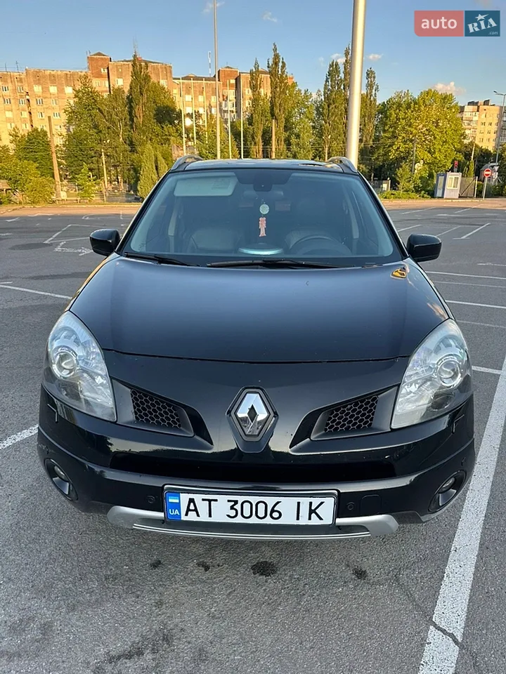 2010 Renault Koleos - мініатюра 19