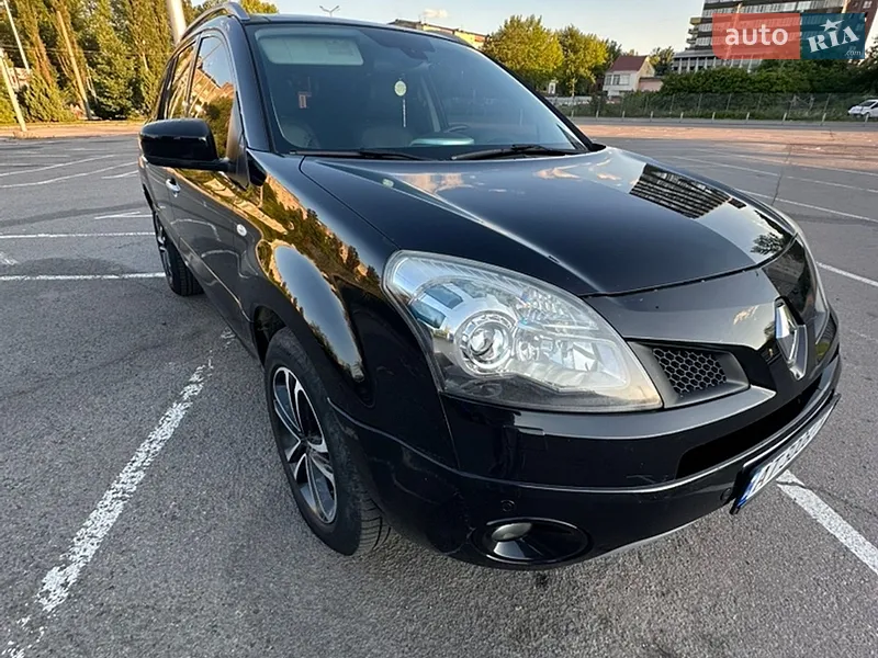 Renault Koleos