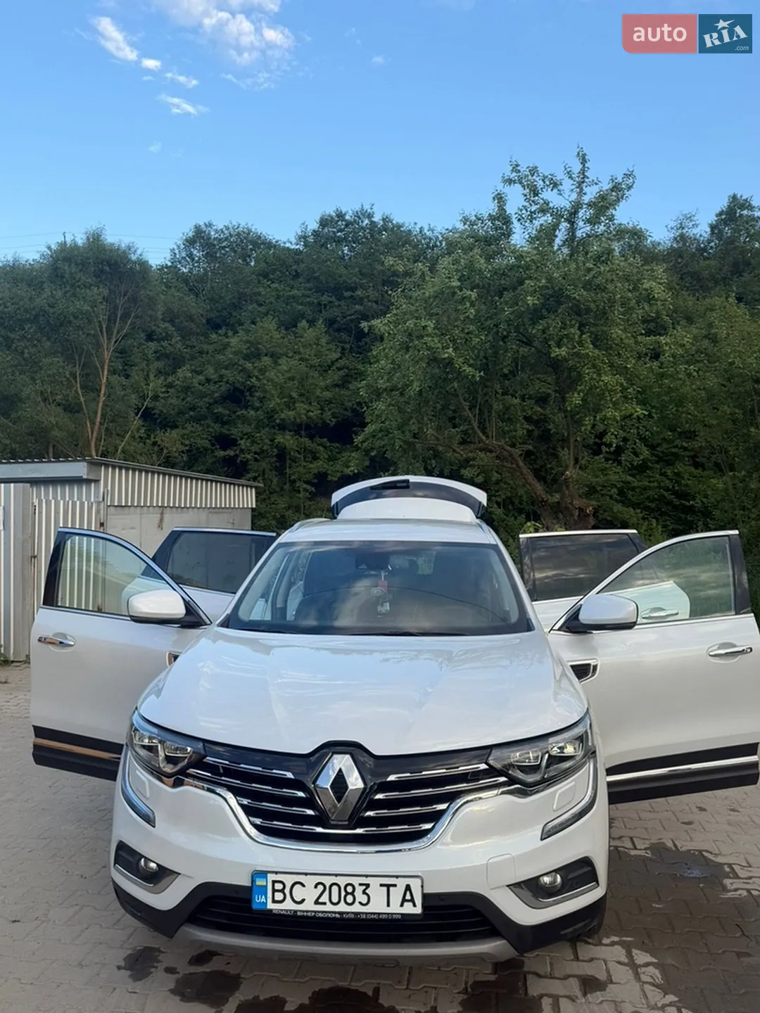 2019 Renault Koleos - мініатюра 2