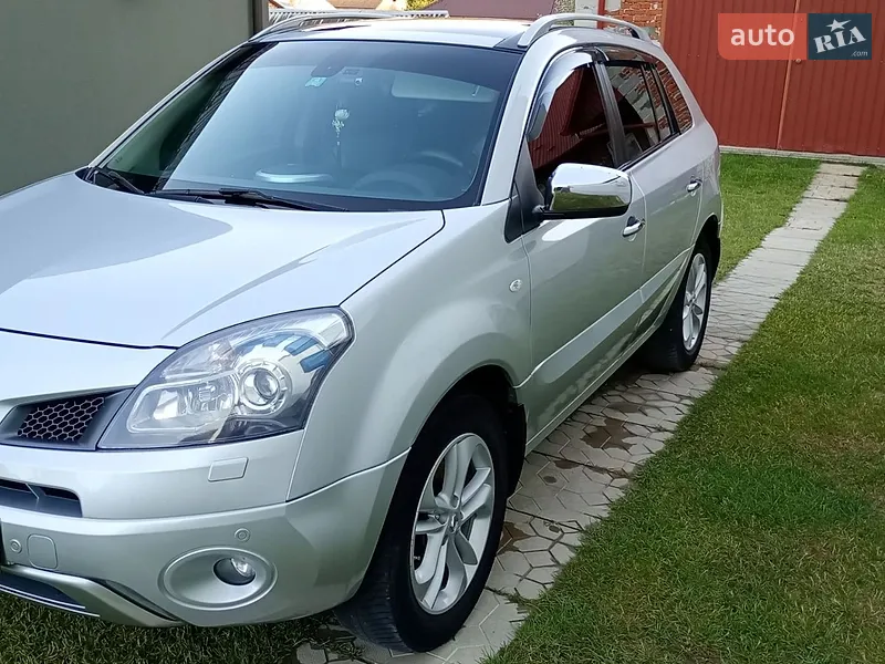 Renault Koleos 2011 VIN VF1VY0N0NUC389204 фото оголошення 47 з 77