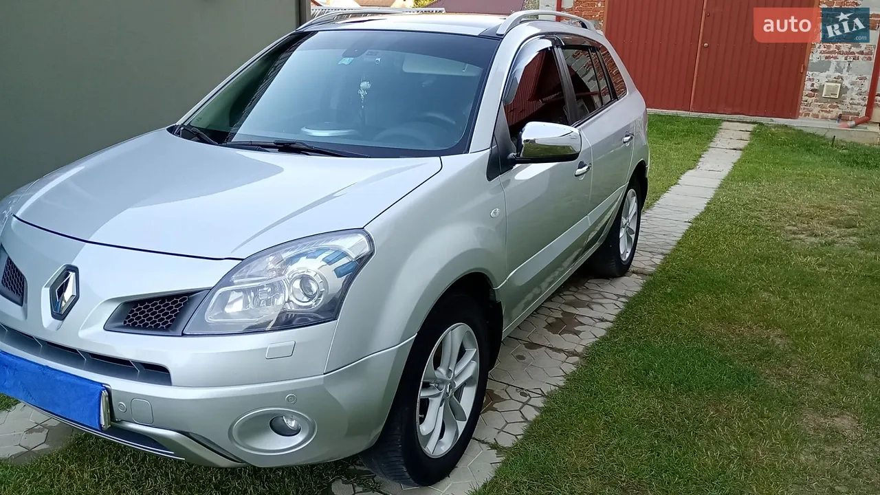 2011 Renault Koleos - мініатюра 22