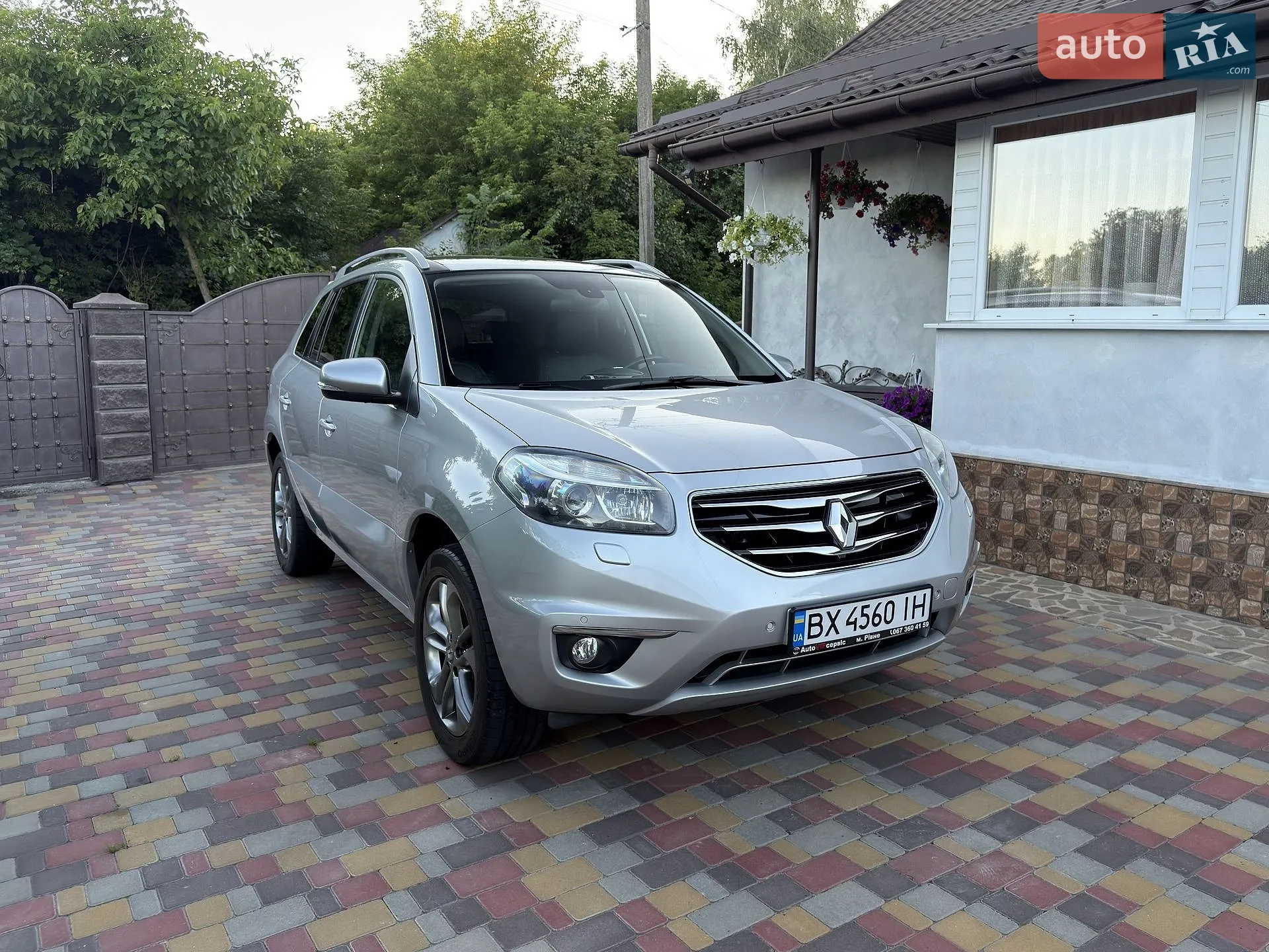 2013 Renault Koleos - мініатюра 4