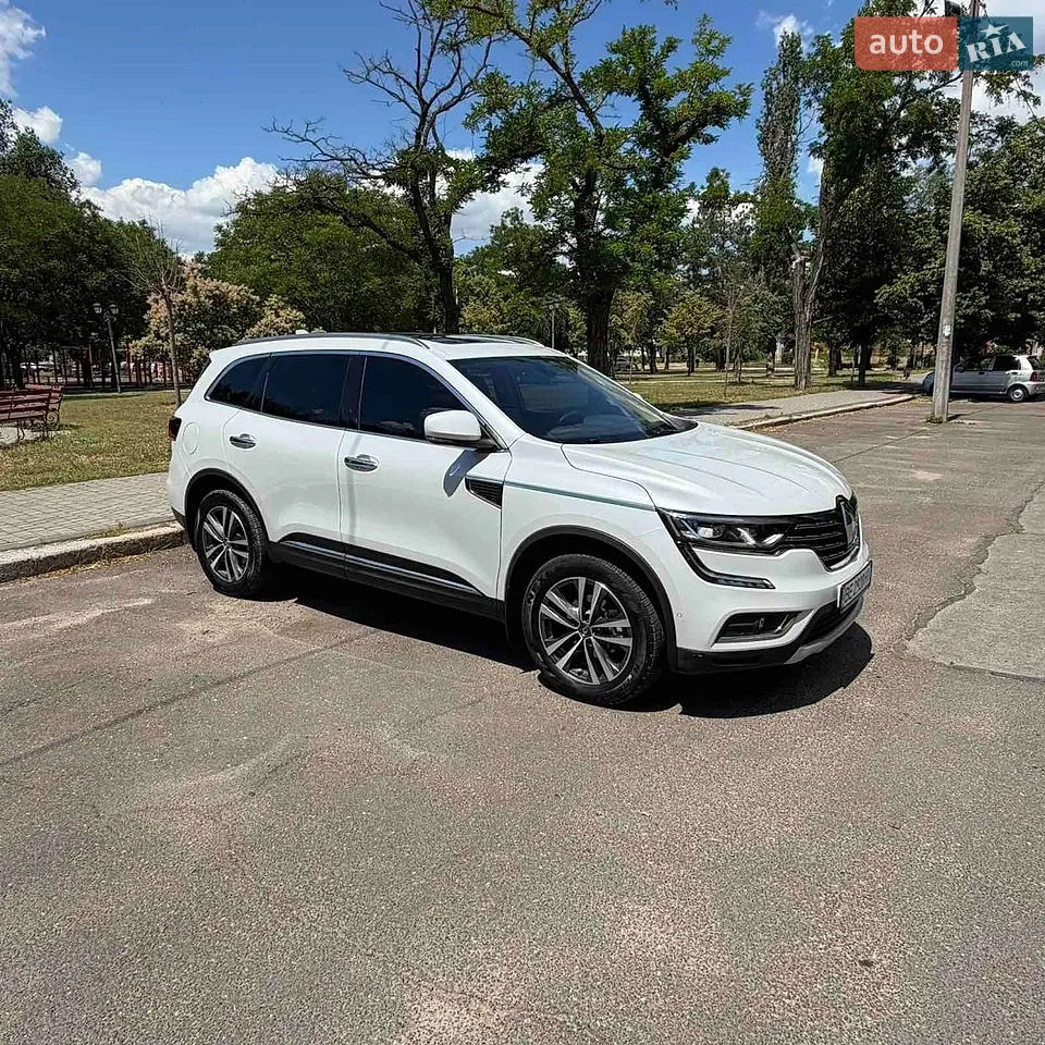 2019 Renault Koleos - мініатюра 23