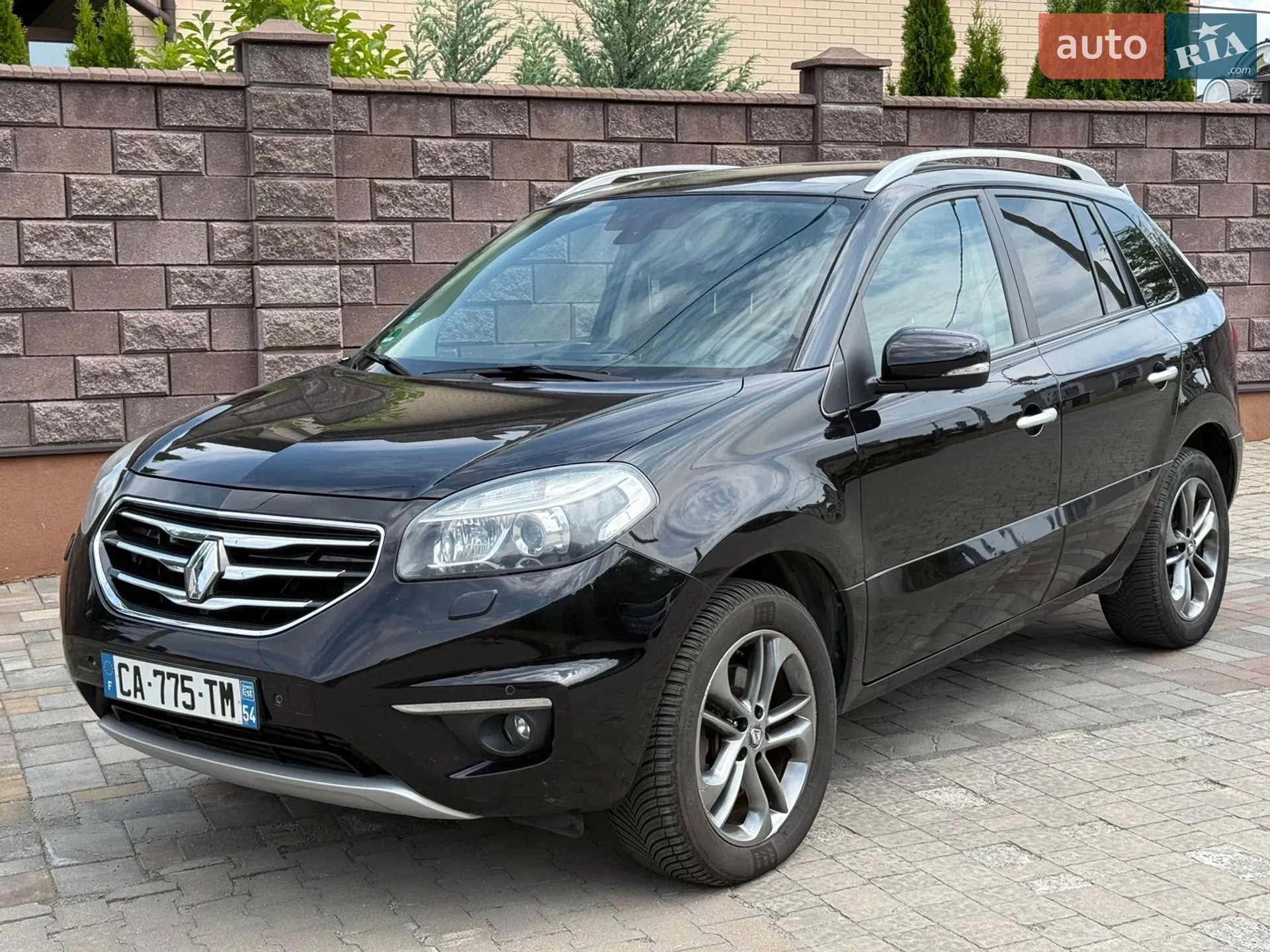 2011 Renault Koleos - мініатюра 9