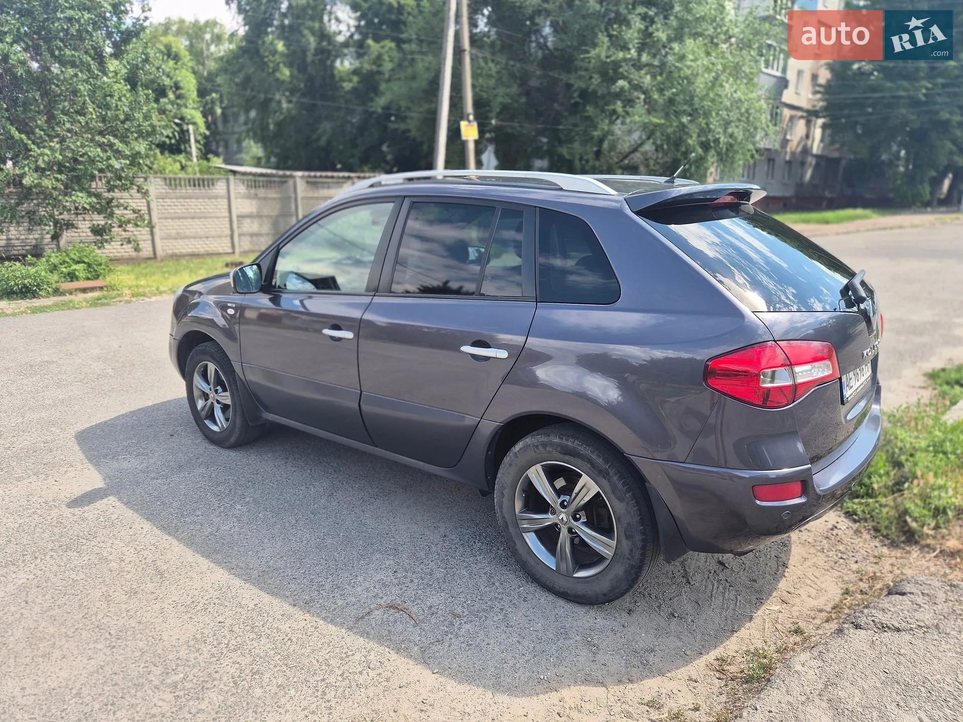 2010 Renault Koleos - мініатюра 5