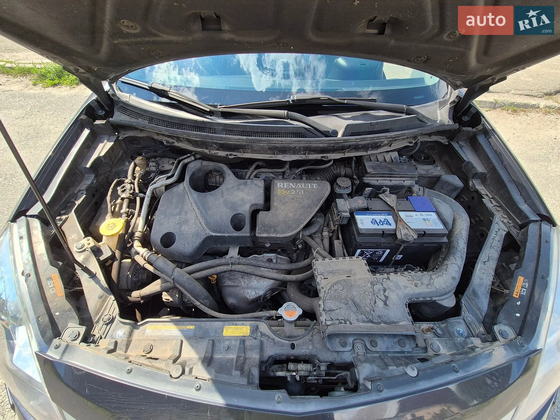 2010 Renault Koleos - мініатюра 17
