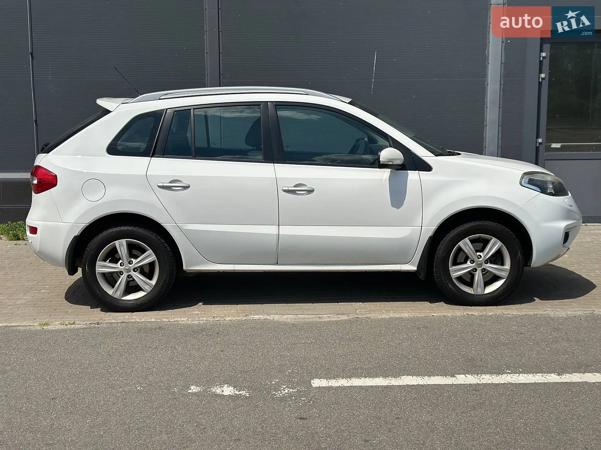2013 Renault Koleos - мініатюра 4