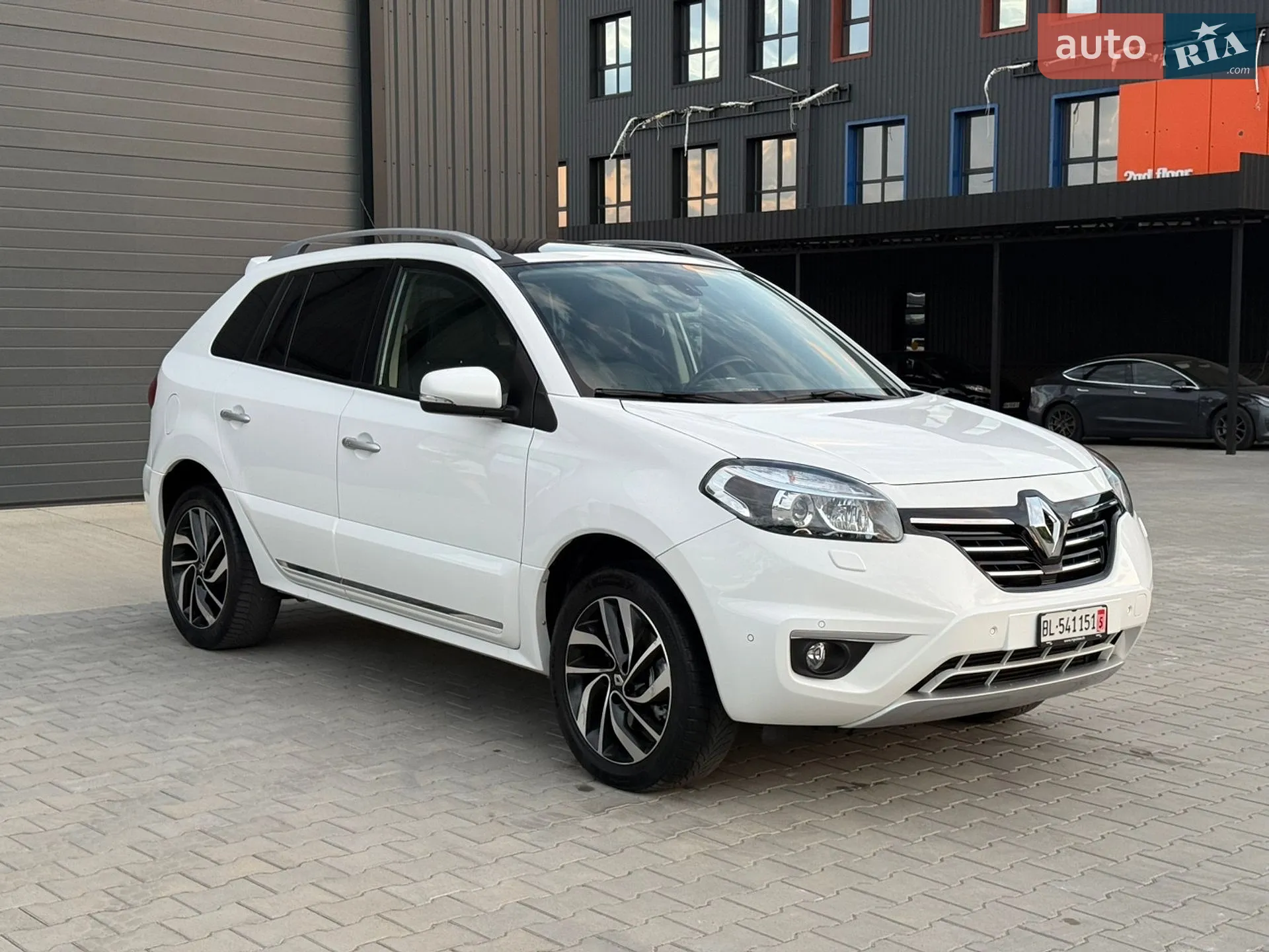 2015 Renault Koleos - мініатюра 5