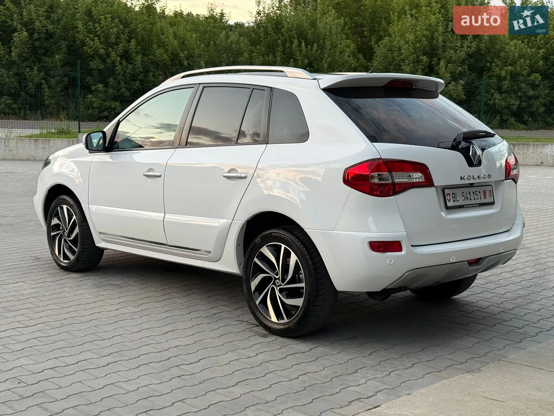 2015 Renault Koleos - мініатюра 10