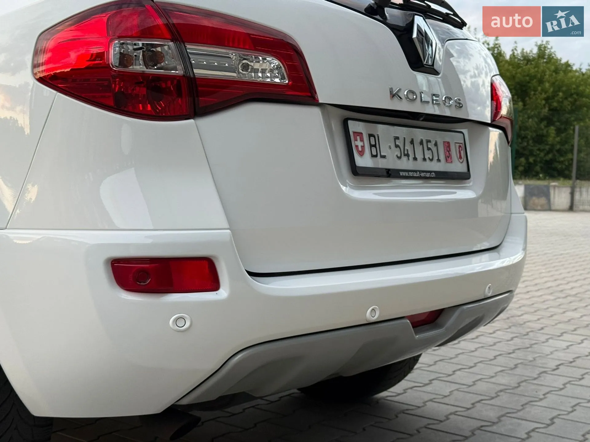 2015 Renault Koleos - мініатюра 16