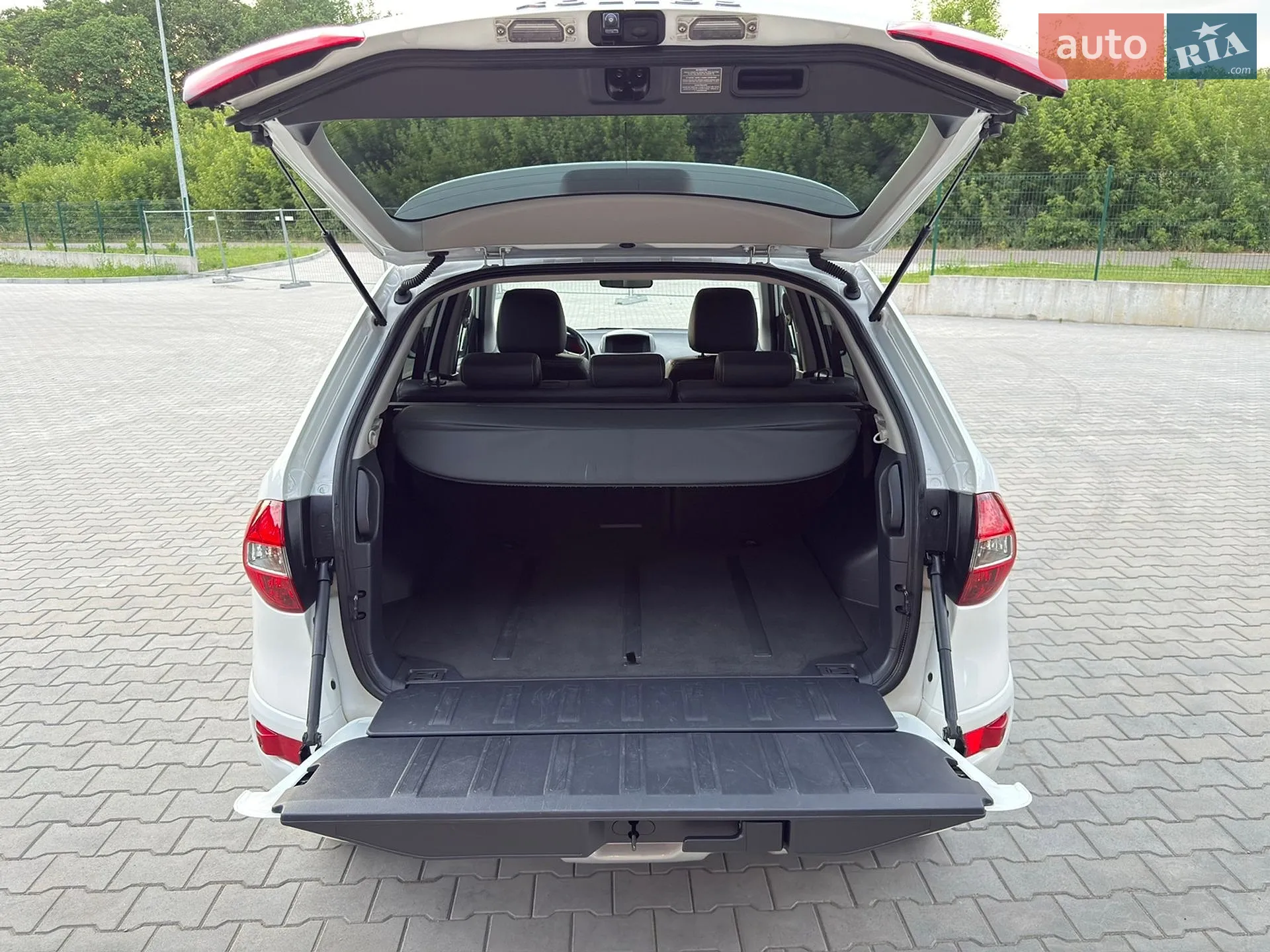 2015 Renault Koleos - мініатюра 40
