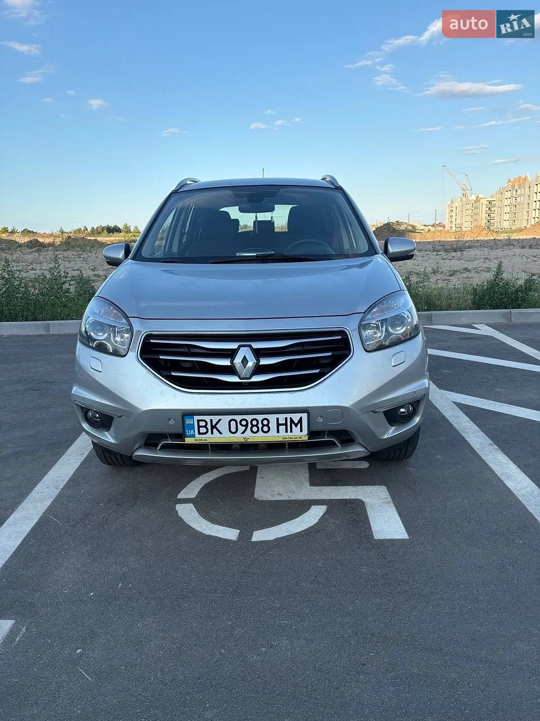 2011 Renault Koleos - фото 1