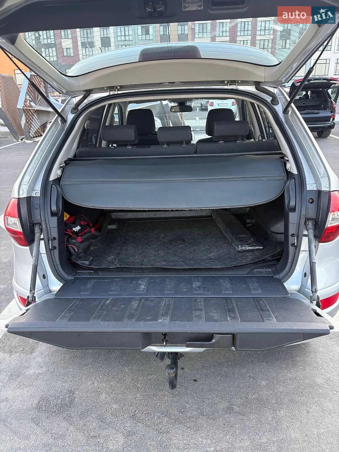 2011 Renault Koleos - мініатюра 6