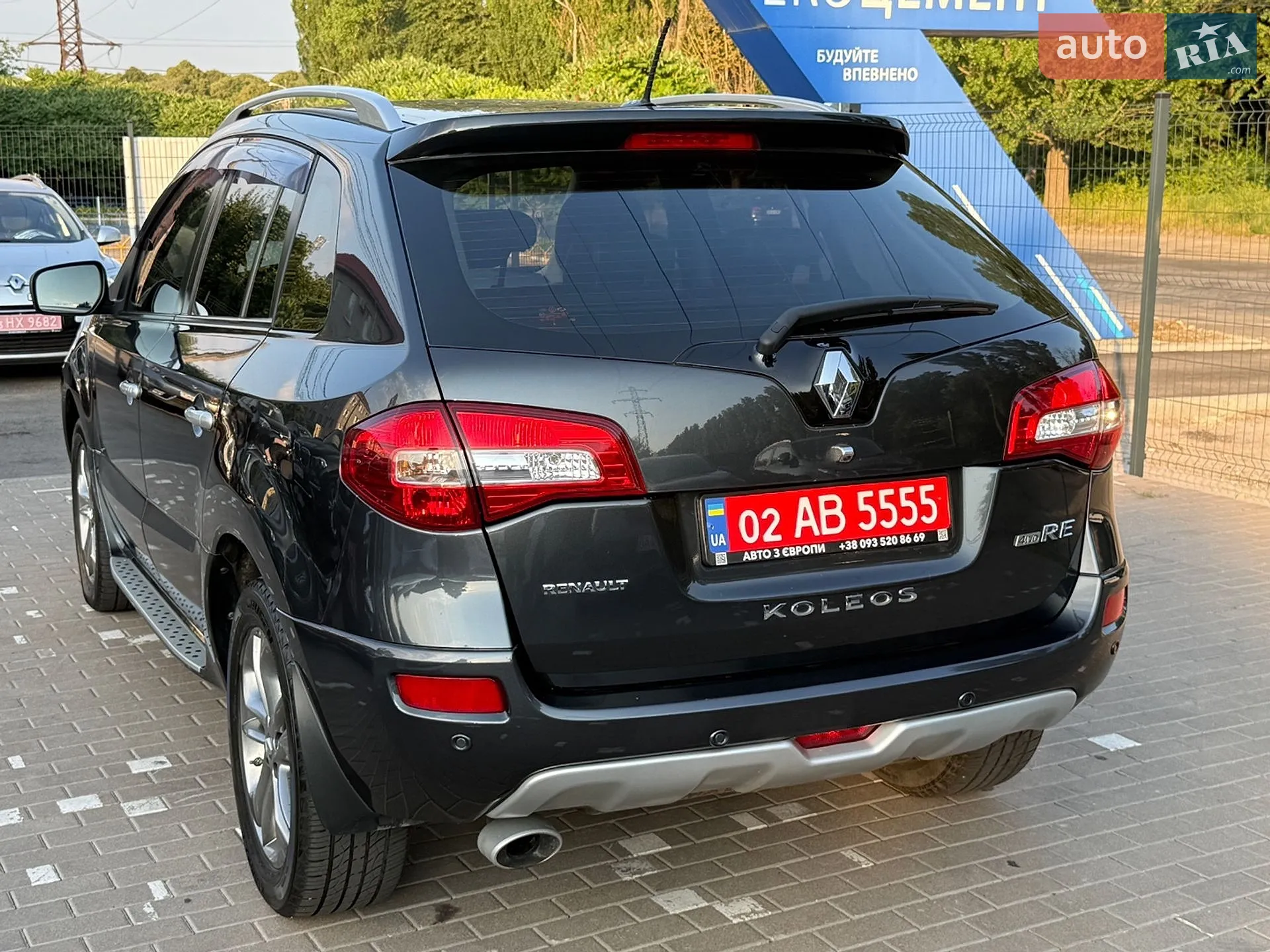 2012 Renault Koleos - мініатюра 2