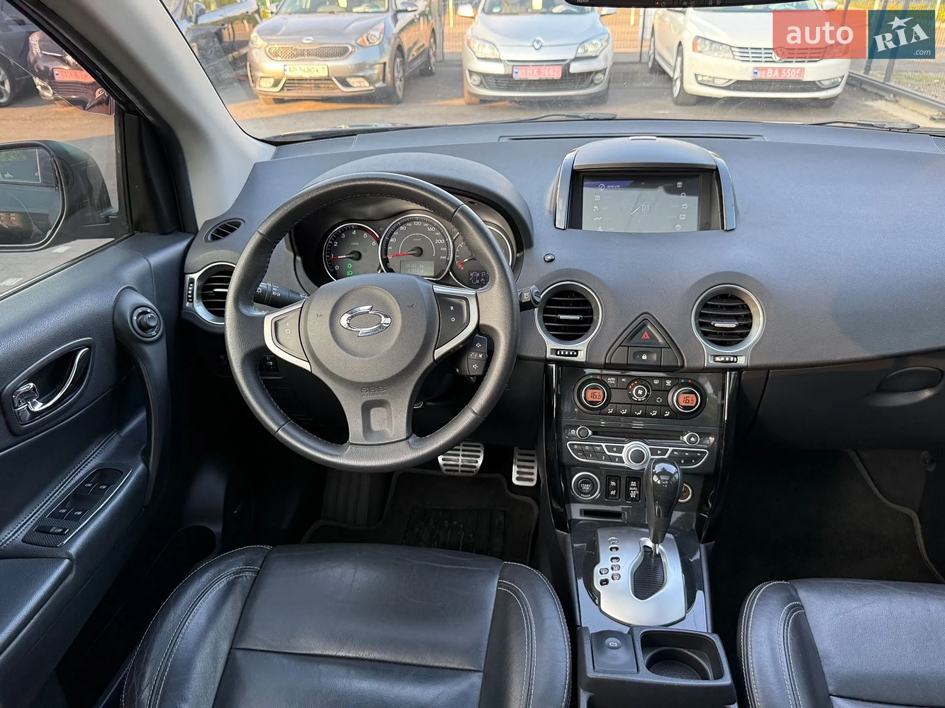 2012 Renault Koleos - мініатюра 7