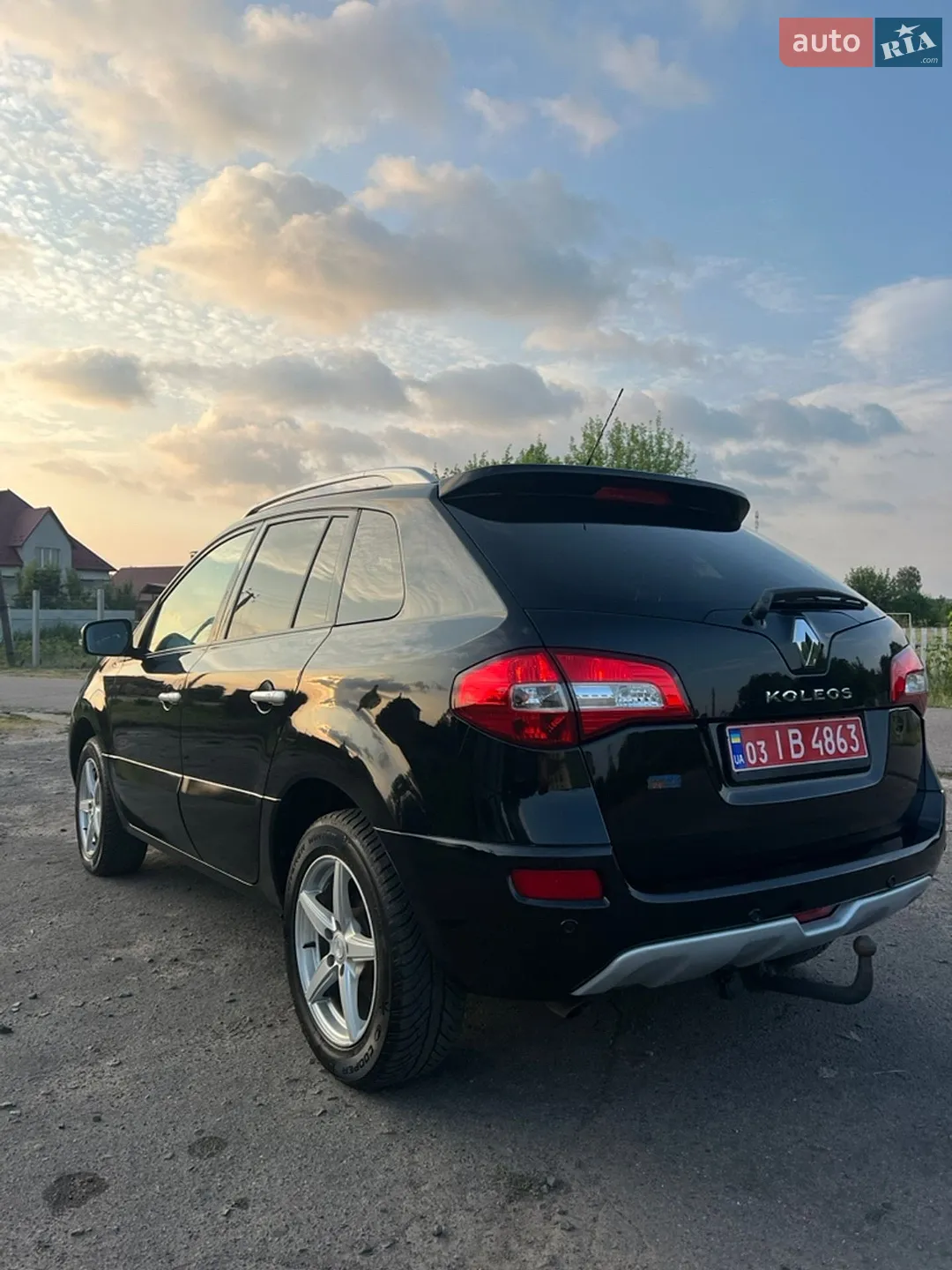 2011 Renault Koleos - мініатюра 4