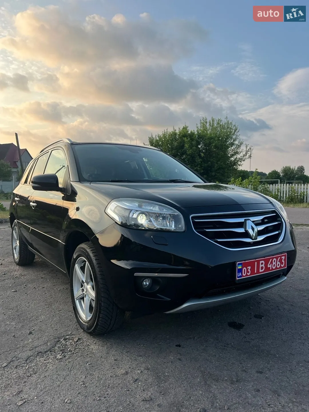 2011 Renault Koleos - фото 1