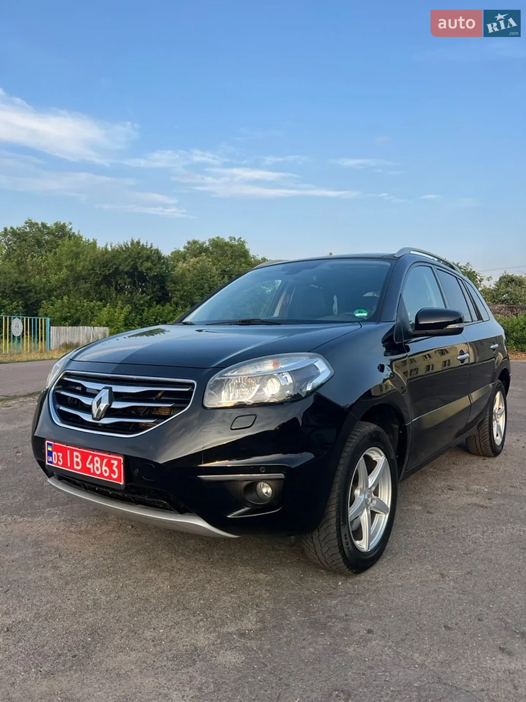 2011 Renault Koleos - мініатюра 6