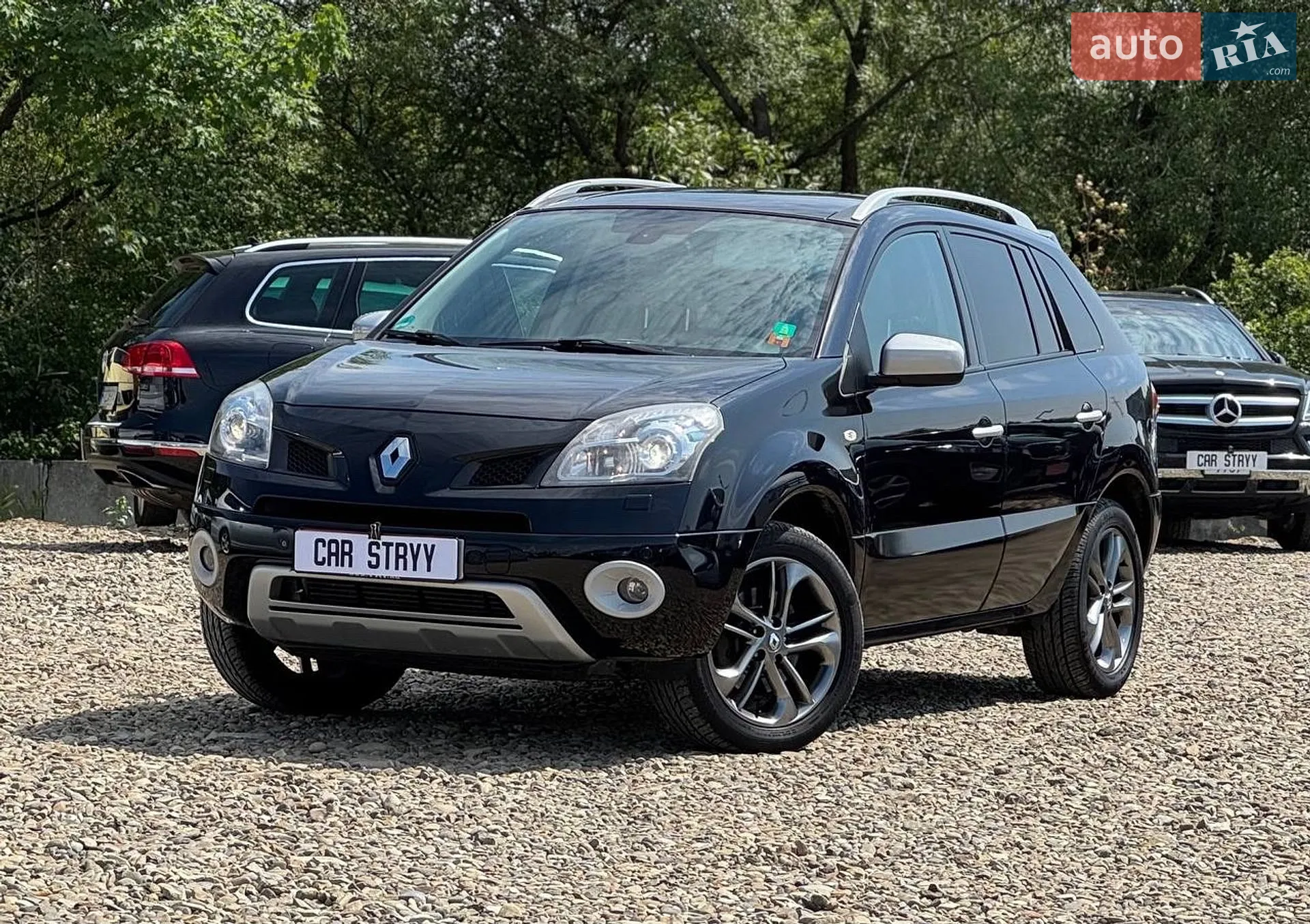 2012 Renault Koleos - фото 1