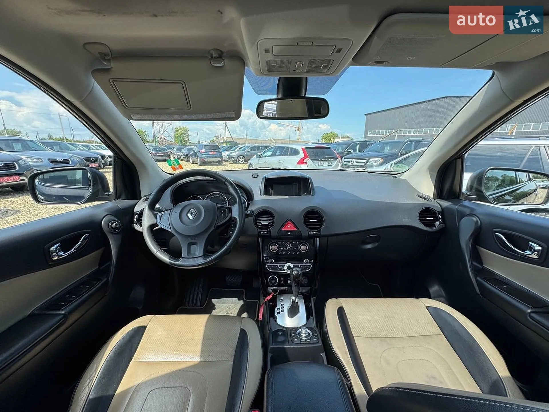 2012 Renault Koleos - мініатюра 35
