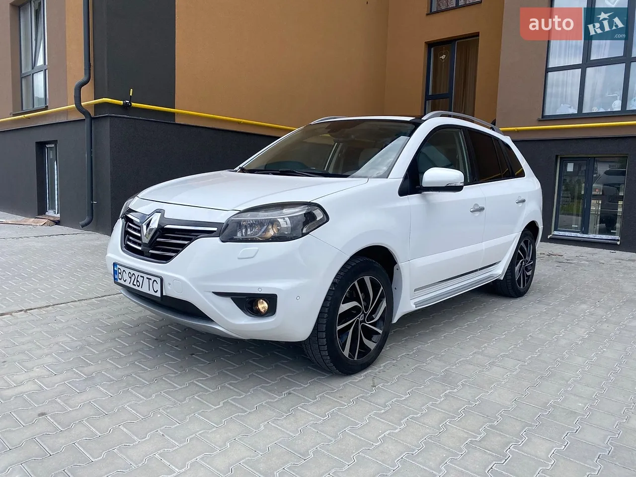 2013 Renault Koleos - мініатюра 23