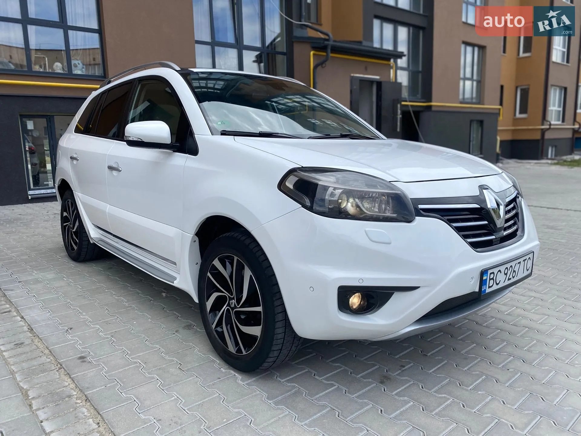 2014 Renault Koleos - мініатюра 3