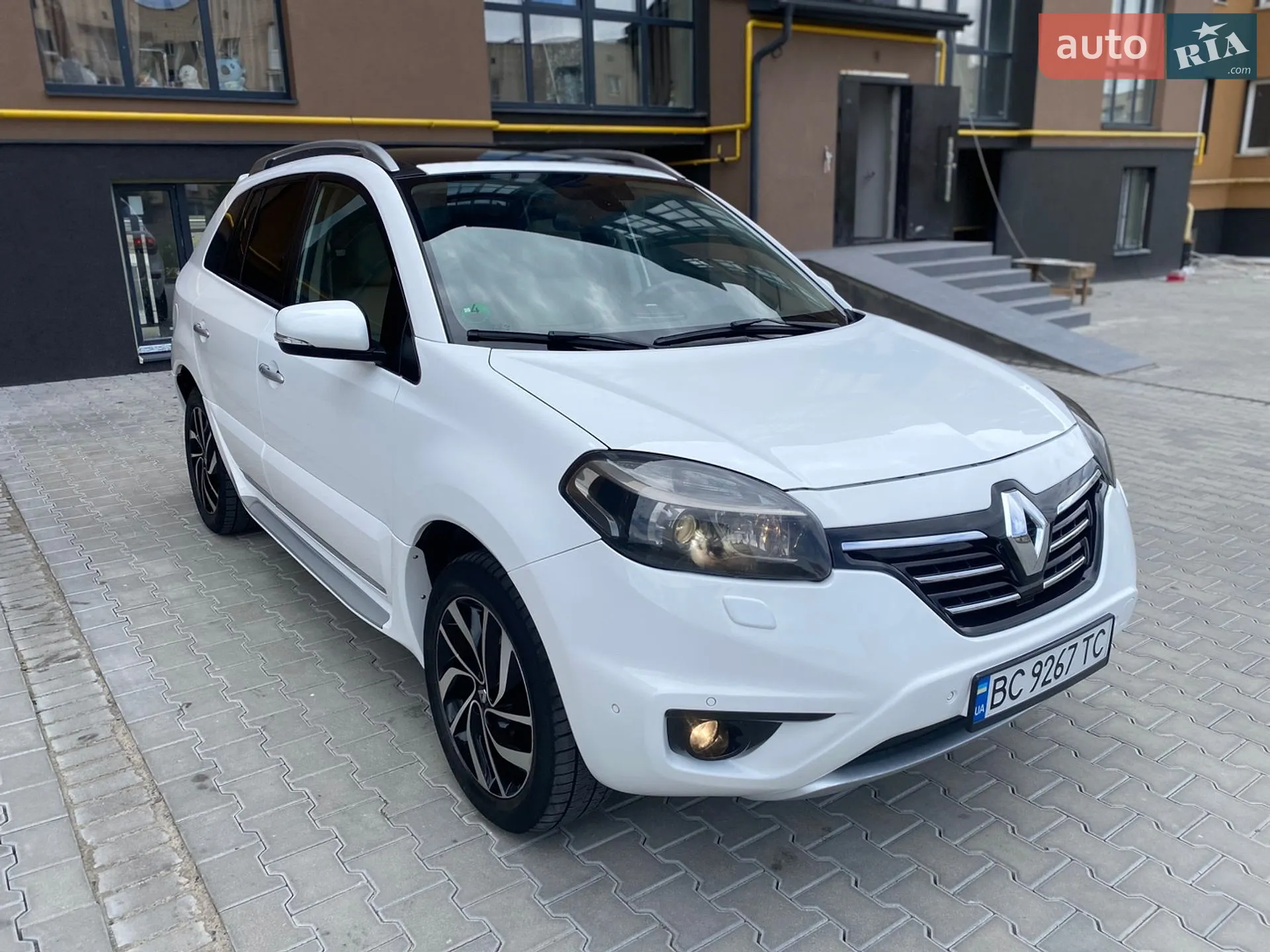2014 Renault Koleos - мініатюра 14