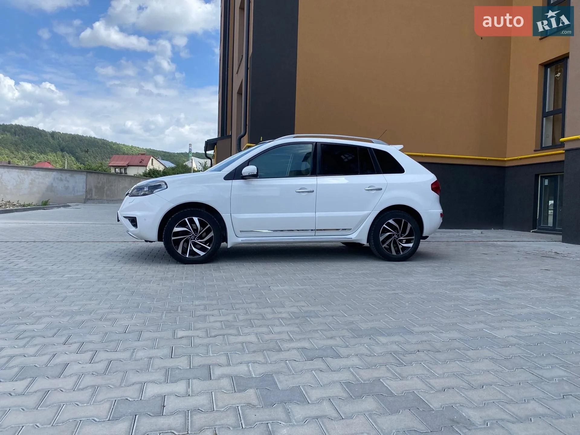 2014 Renault Koleos - мініатюра 29