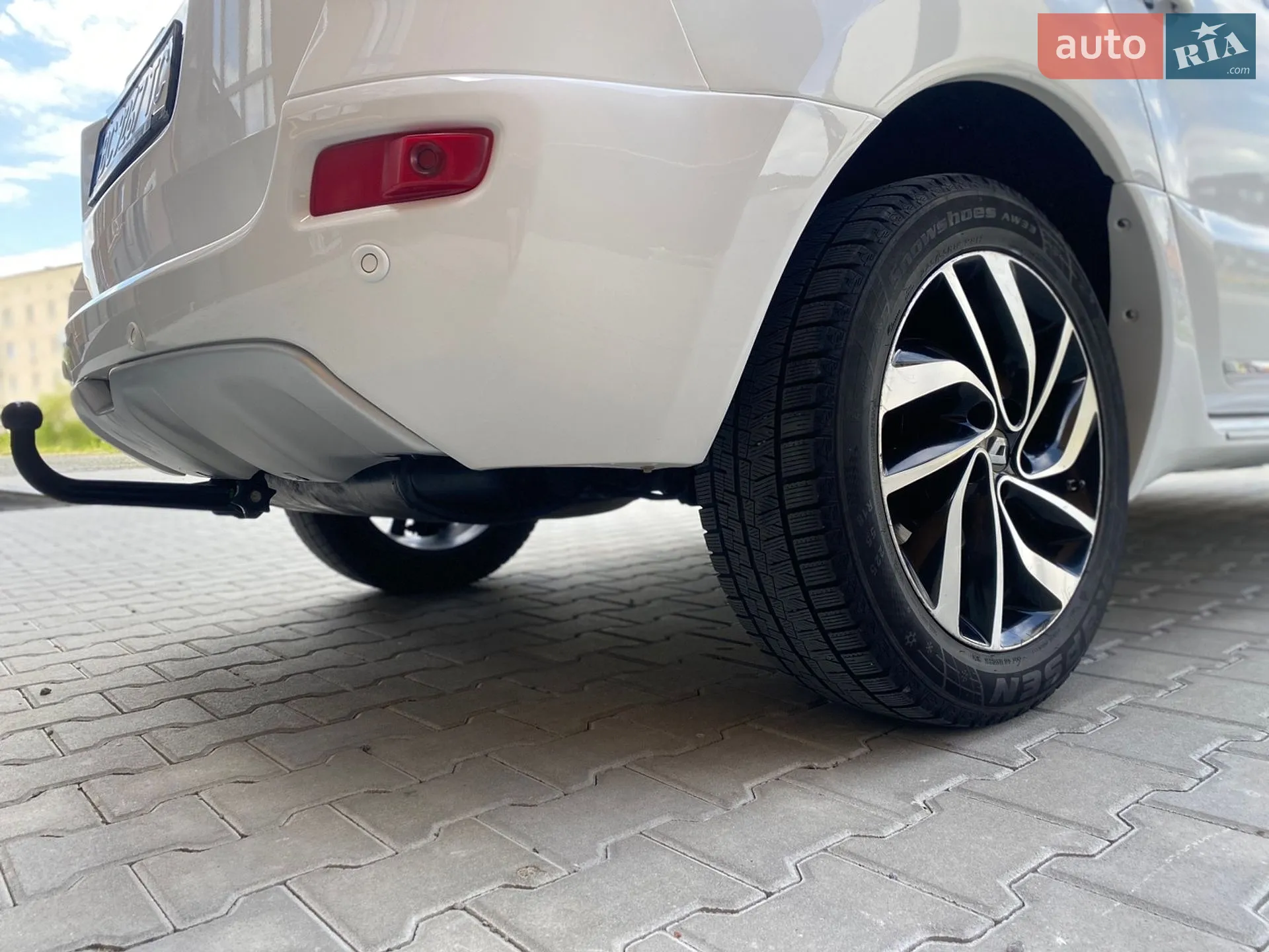 2014 Renault Koleos - мініатюра 87