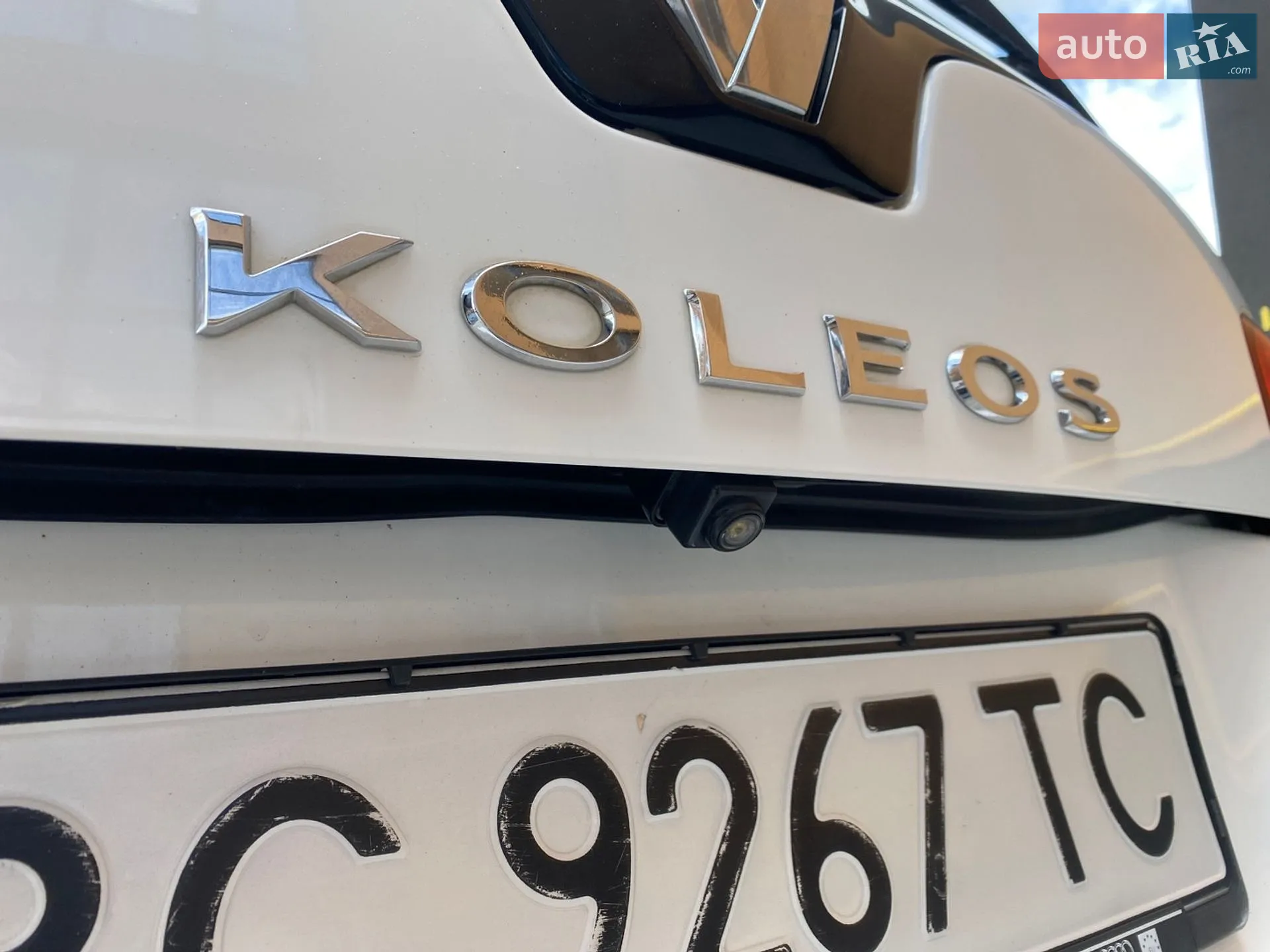 2014 Renault Koleos - мініатюра 109