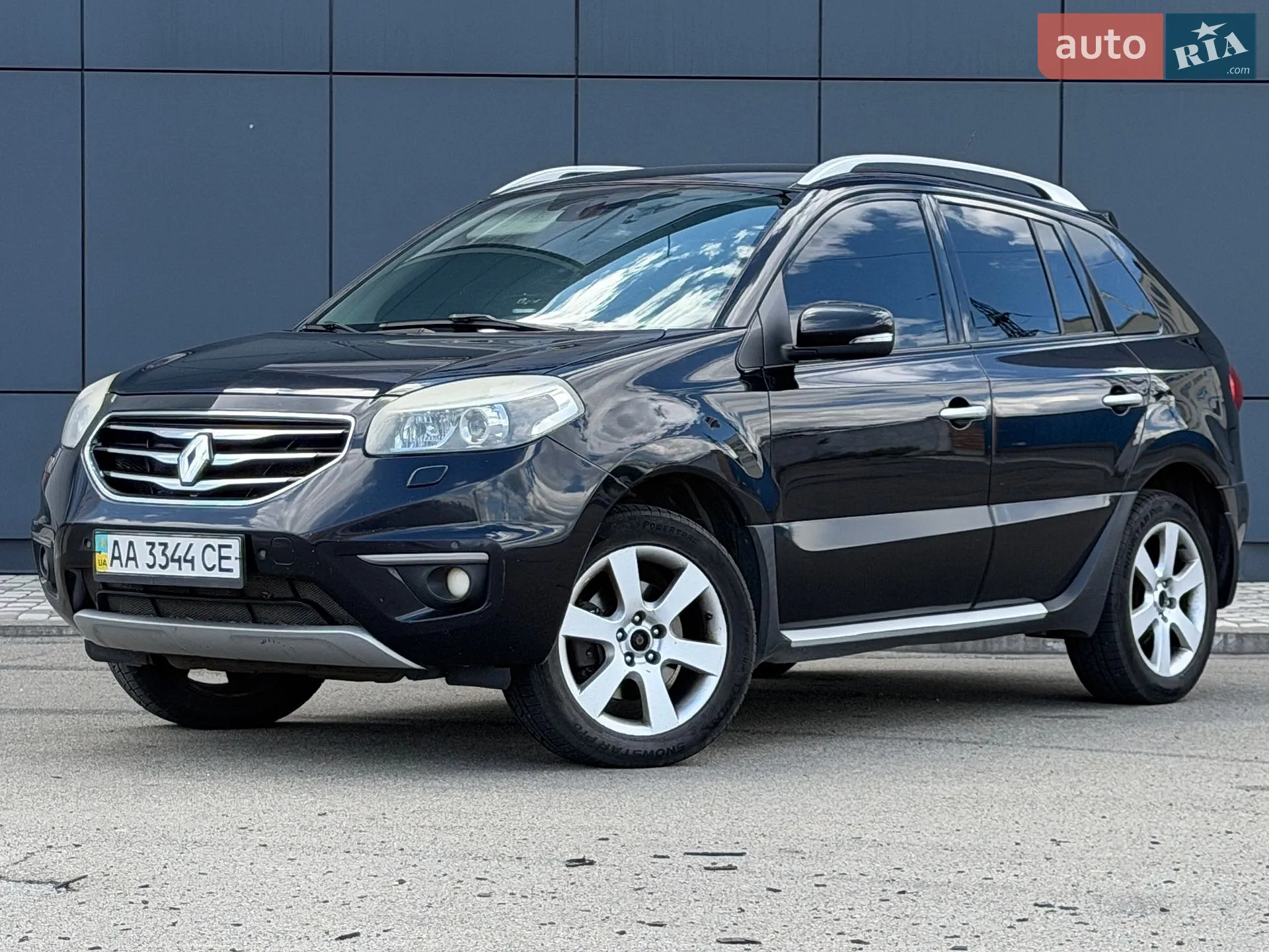 Renault Koleos 2011