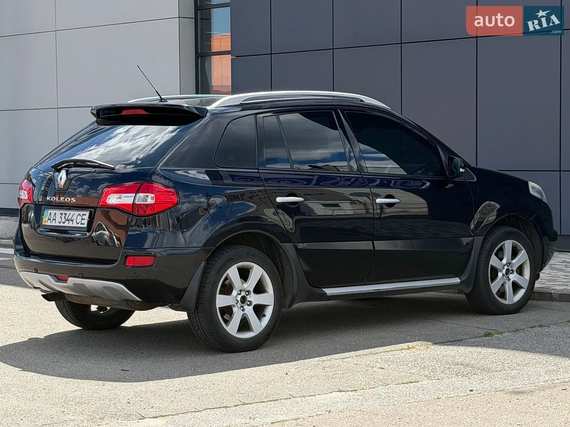 2011 Renault Koleos - мініатюра 10
