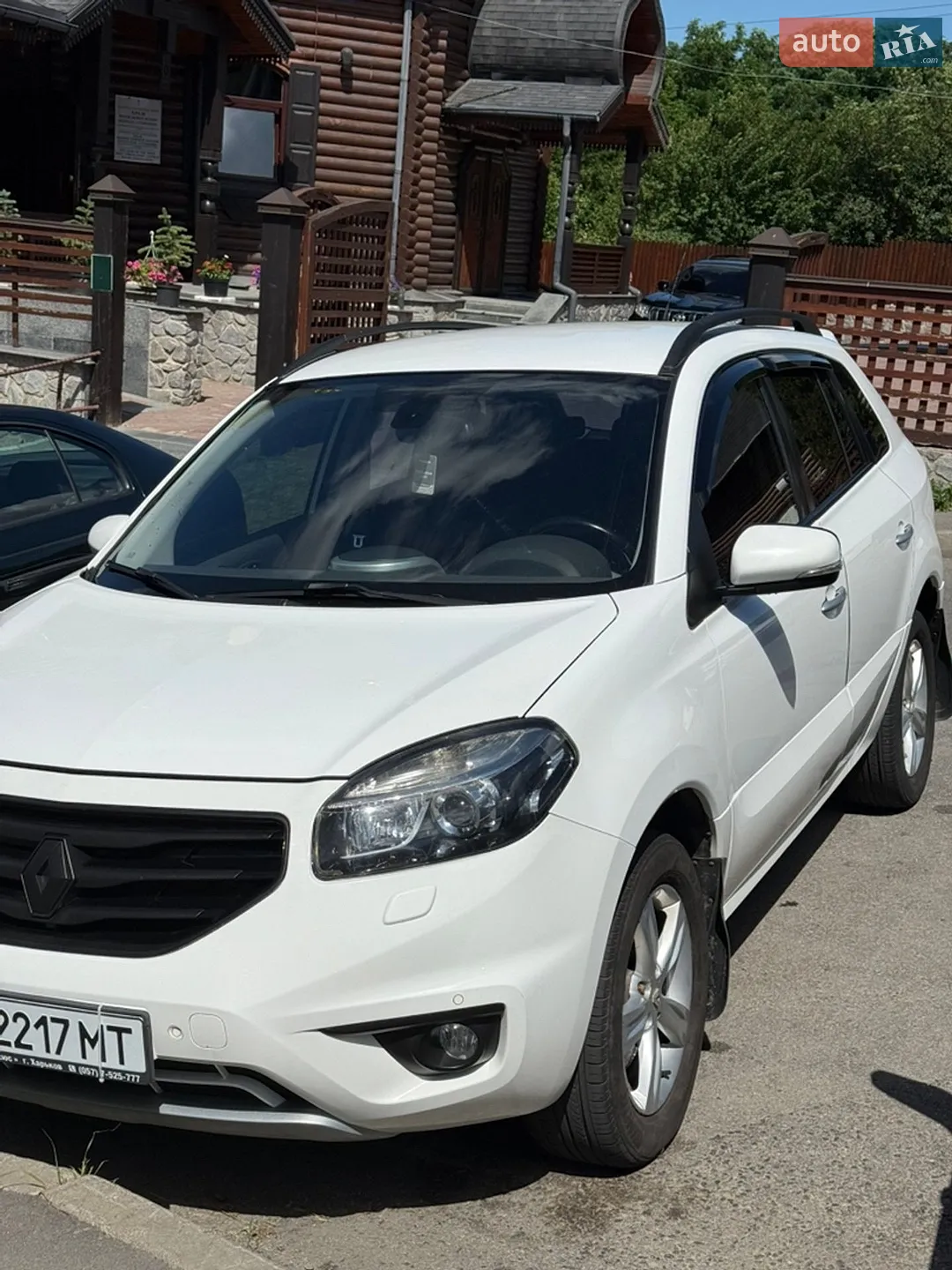 2013 Renault Koleos - мініатюра 3