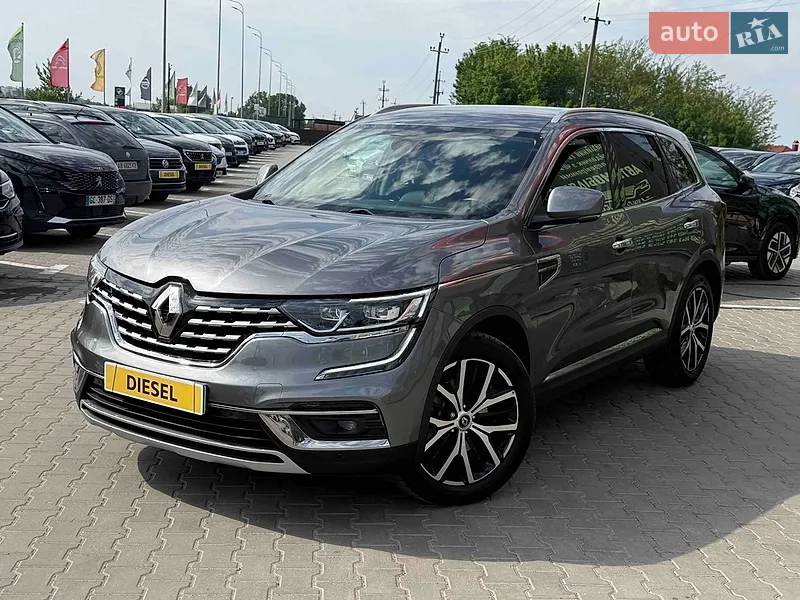 Renault Koleos 2019