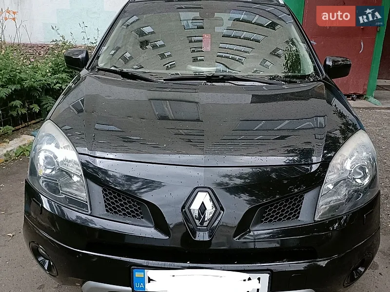 Renault Koleos 2008