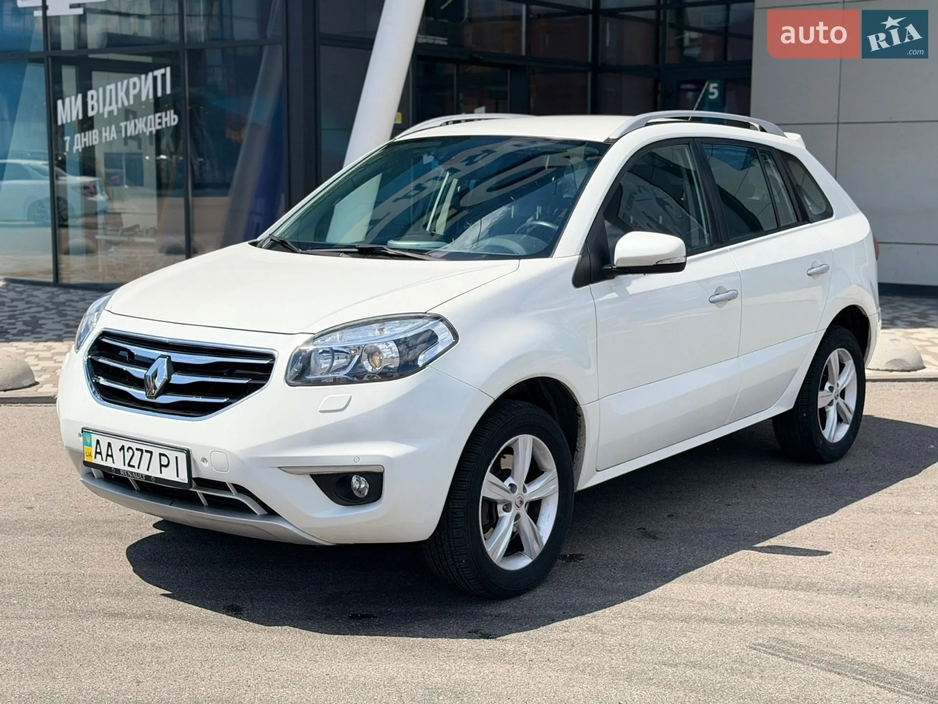2012 Renault Koleos - мініатюра 4