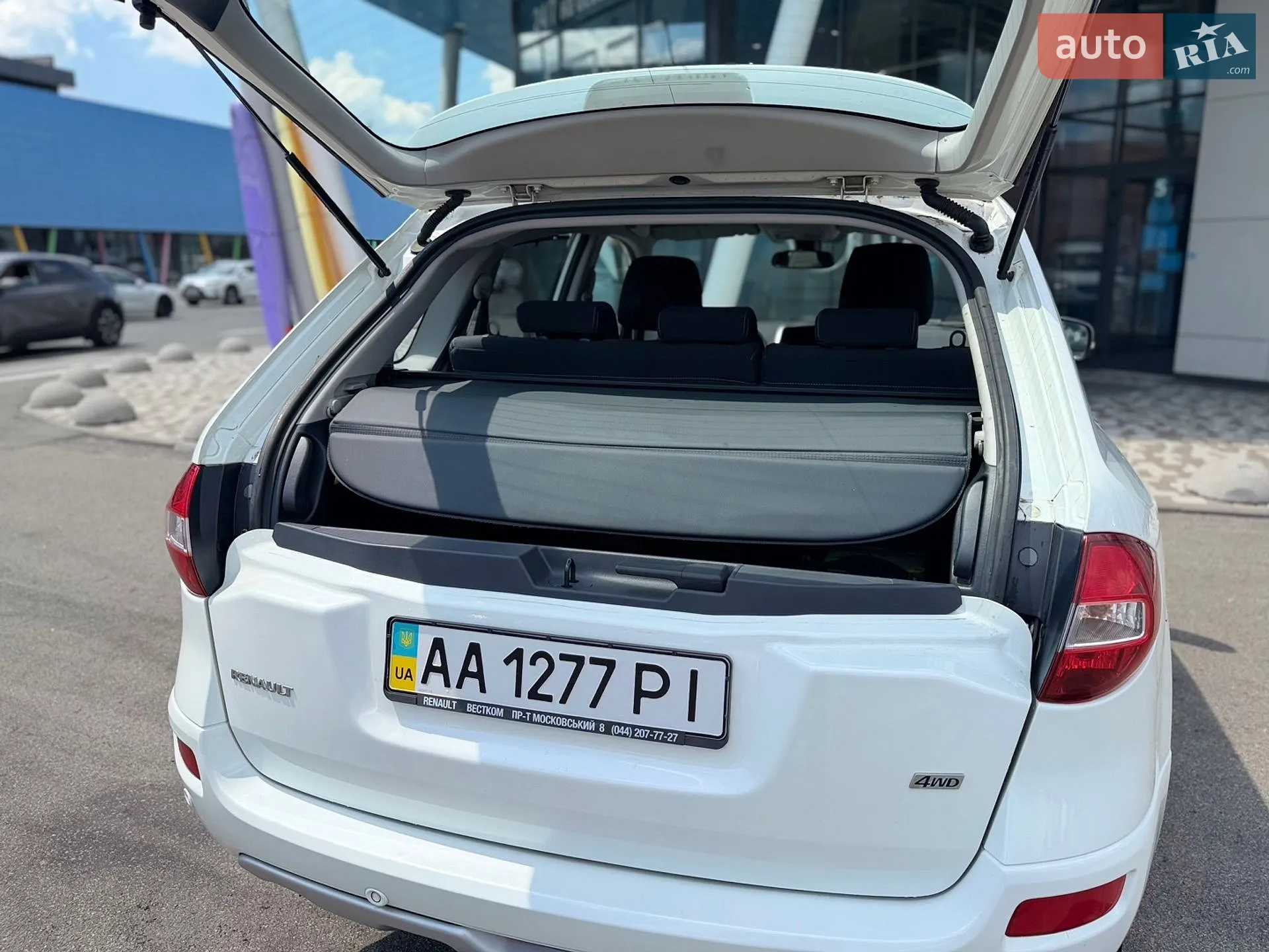 2012 Renault Koleos - мініатюра 25