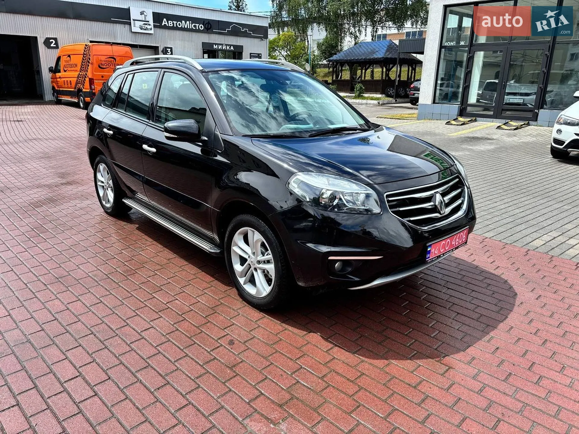 2012 Renault Koleos - мініатюра 18