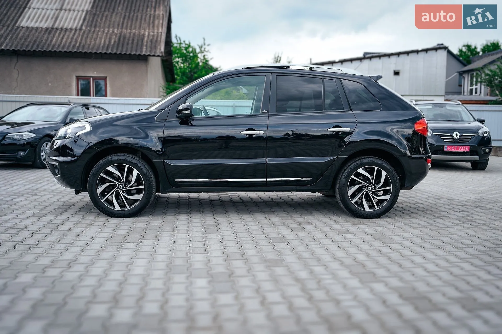 2014 Renault Koleos - мініатюра 5