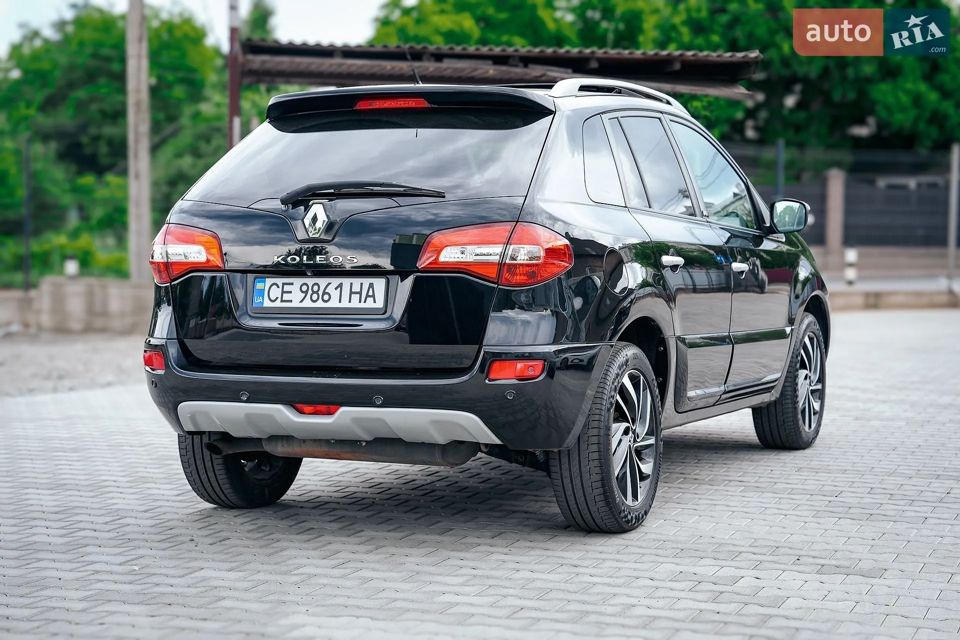 2014 Renault Koleos - мініатюра 8