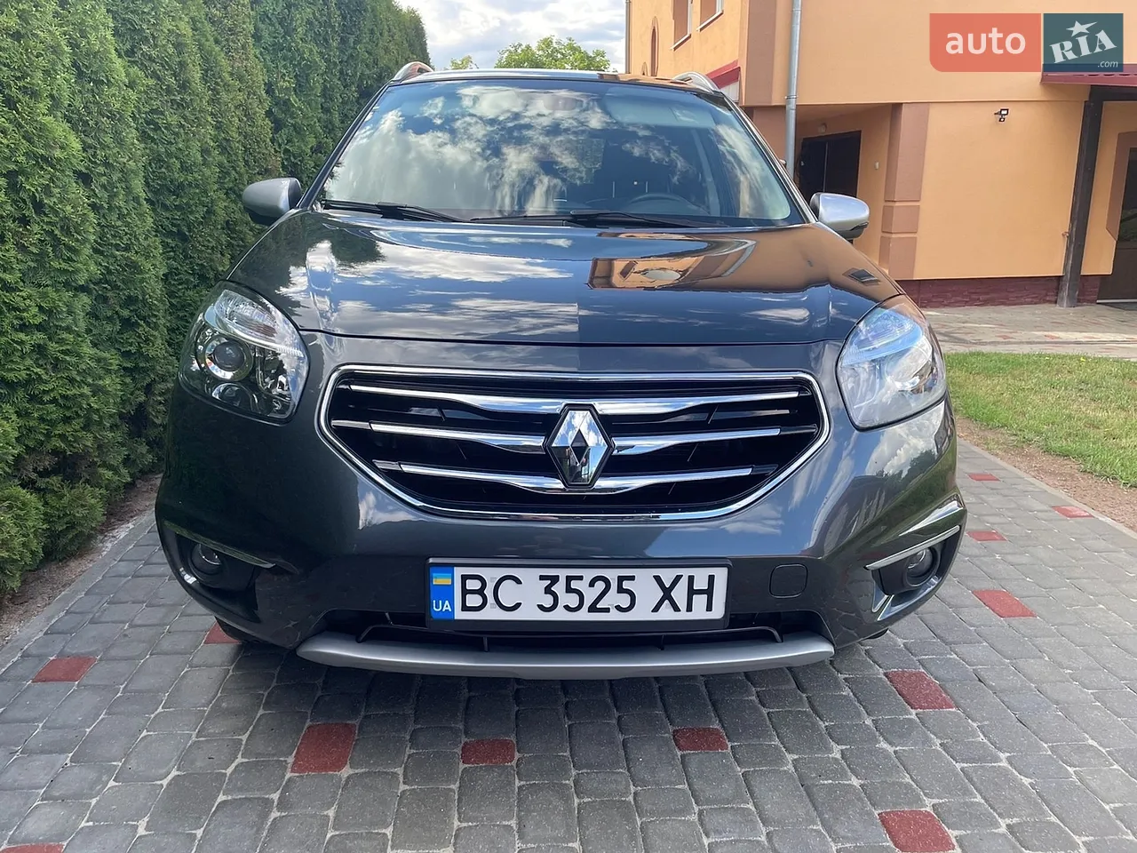 2012 Renault Koleos - мініатюра 17