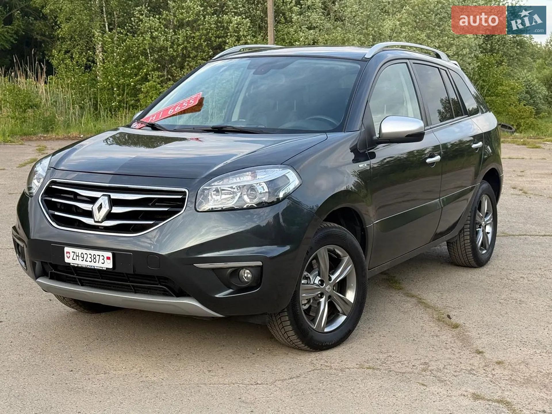 2012 Renault Koleos - мініатюра 3