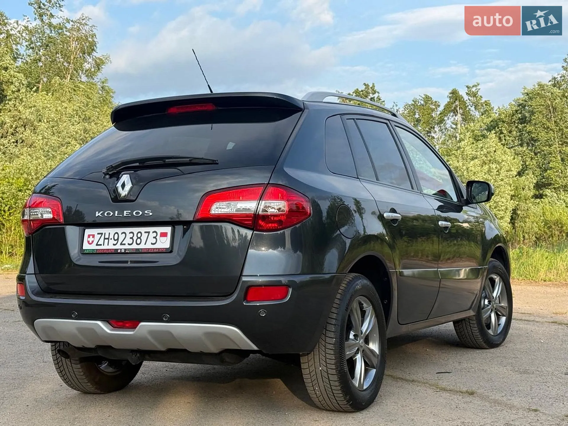 2012 Renault Koleos - мініатюра 7