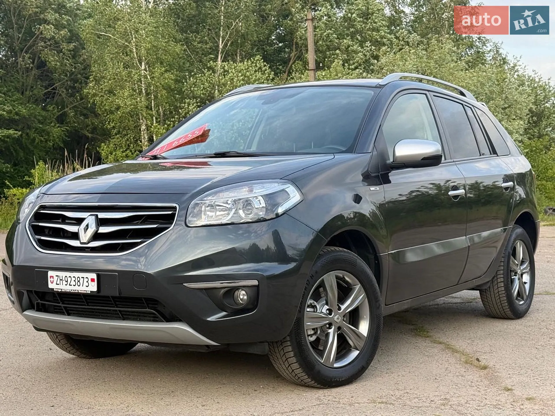 2012 Renault Koleos - мініатюра 12