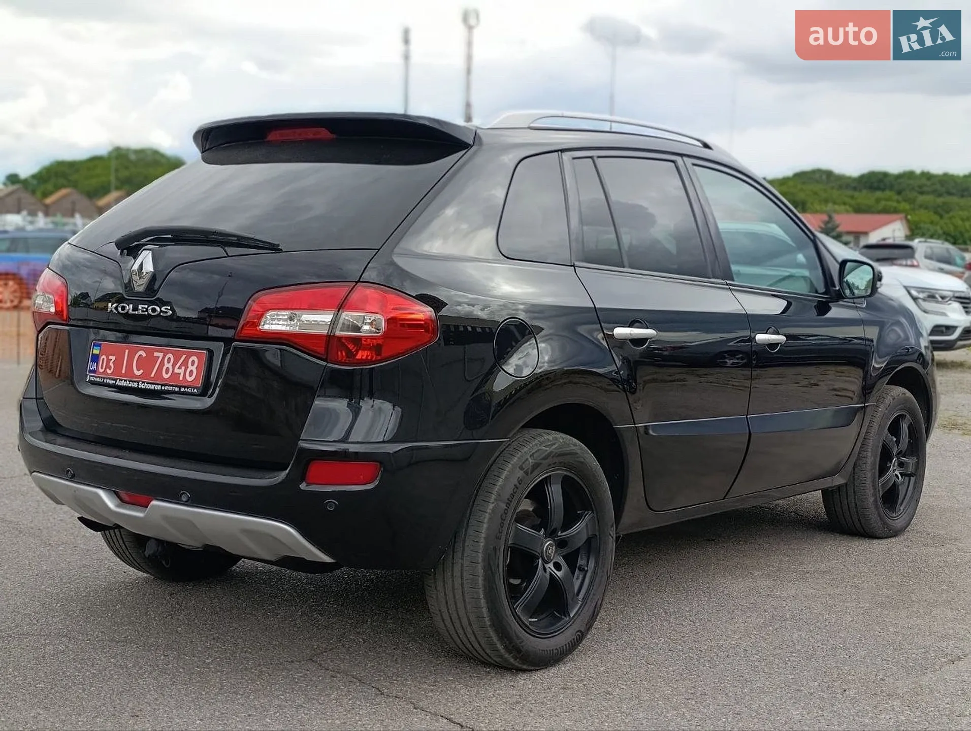 2012 Renault Koleos - мініатюра 5