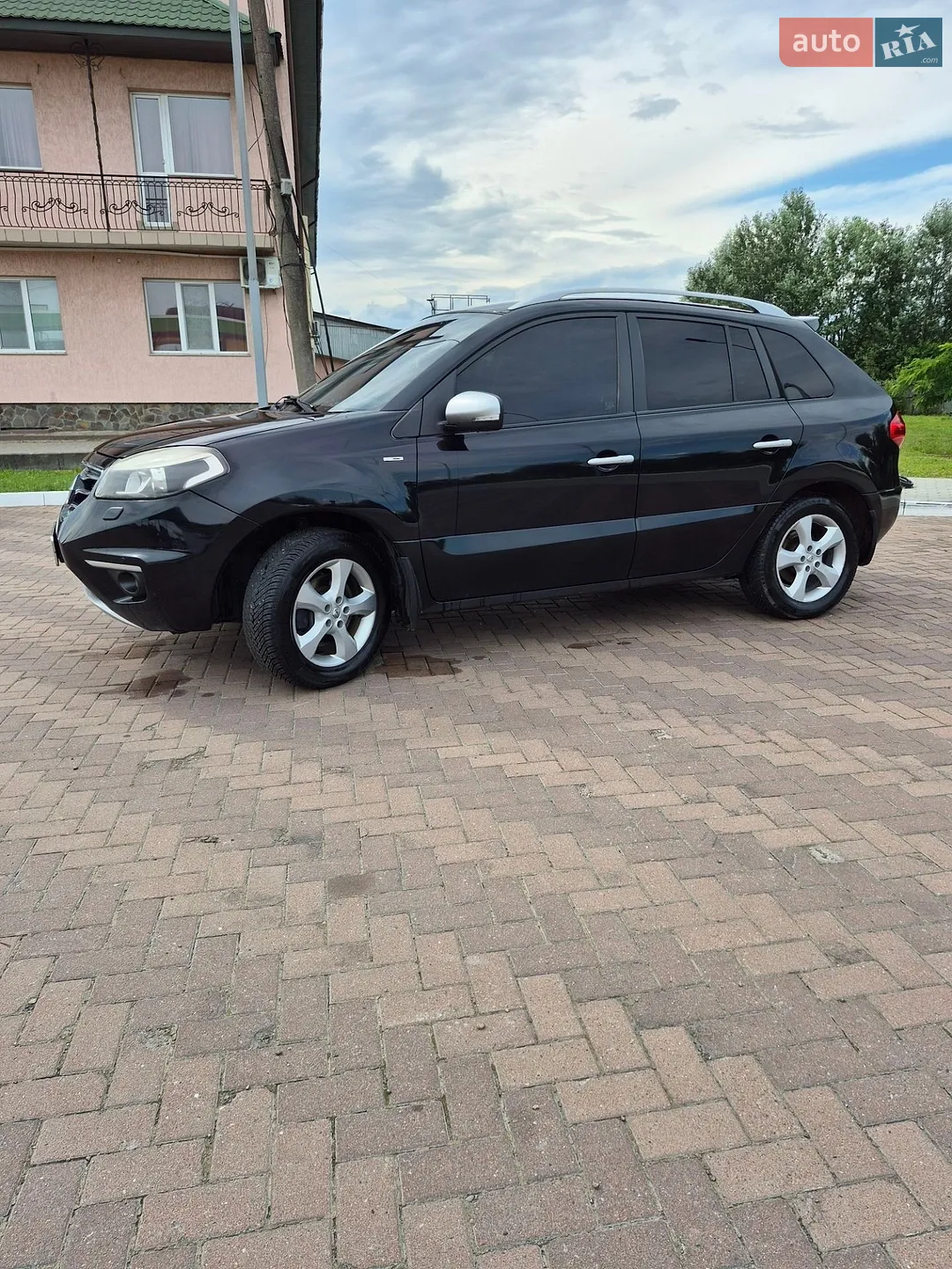 2012 Renault Koleos - мініатюра 4