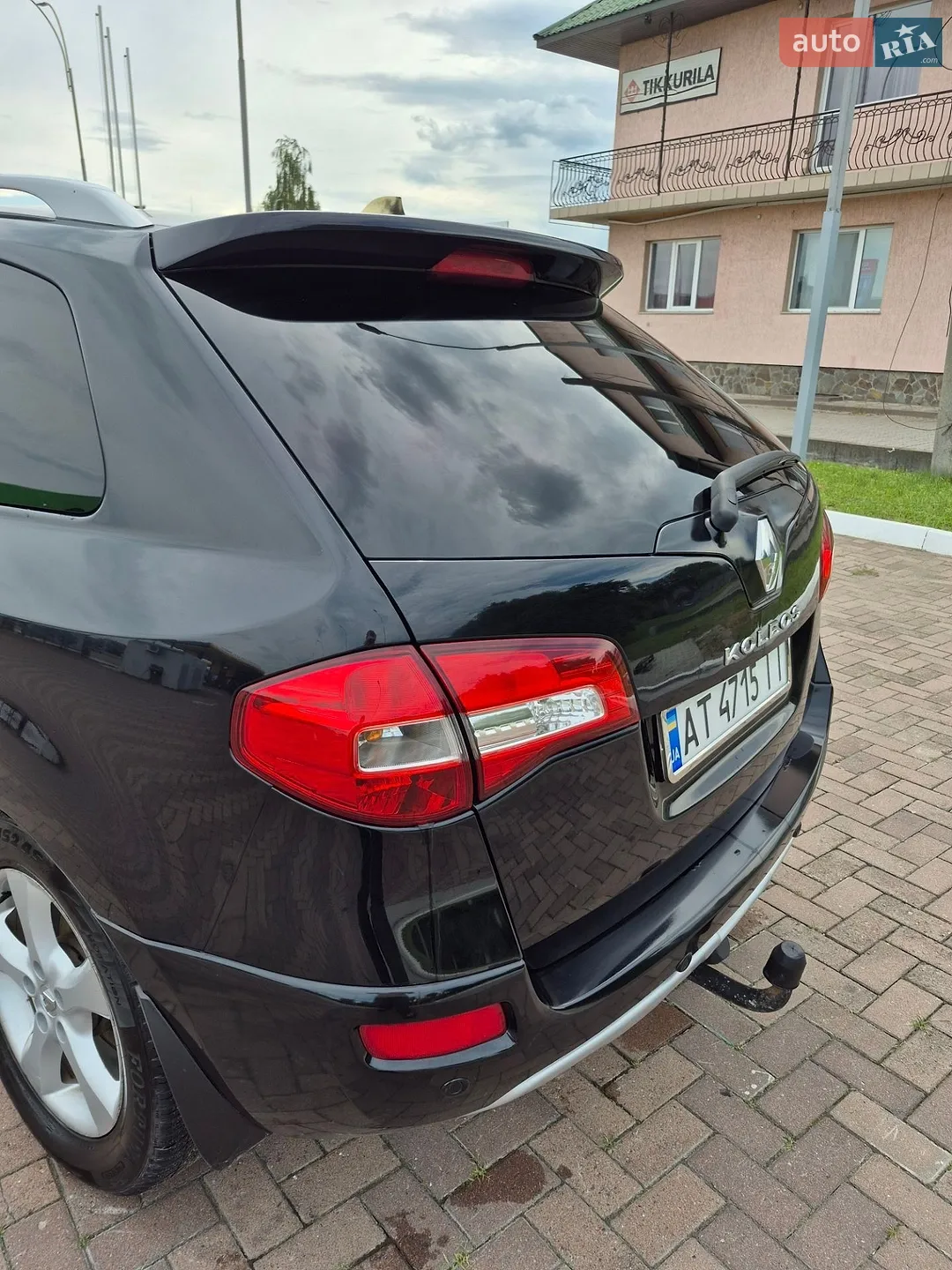 2012 Renault Koleos - мініатюра 26